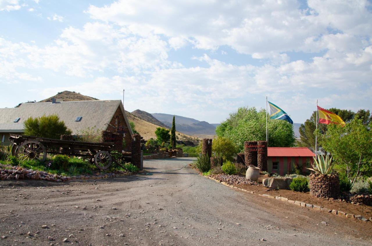 Desert Dew Guest House Hutchinson 외부 사진