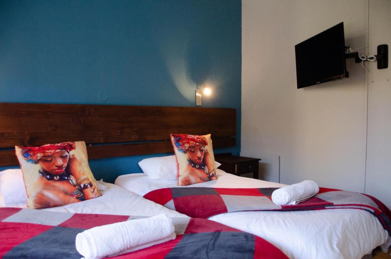 Desert Dew Guest House Hutchinson 외부 사진