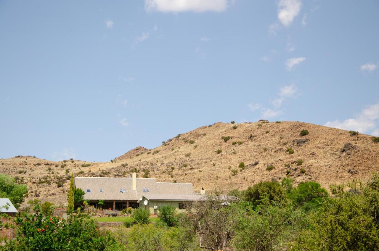 Desert Dew Guest House Hutchinson 외부 사진